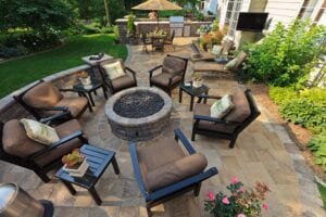 Pacific Hardscapes & Stone Restoration