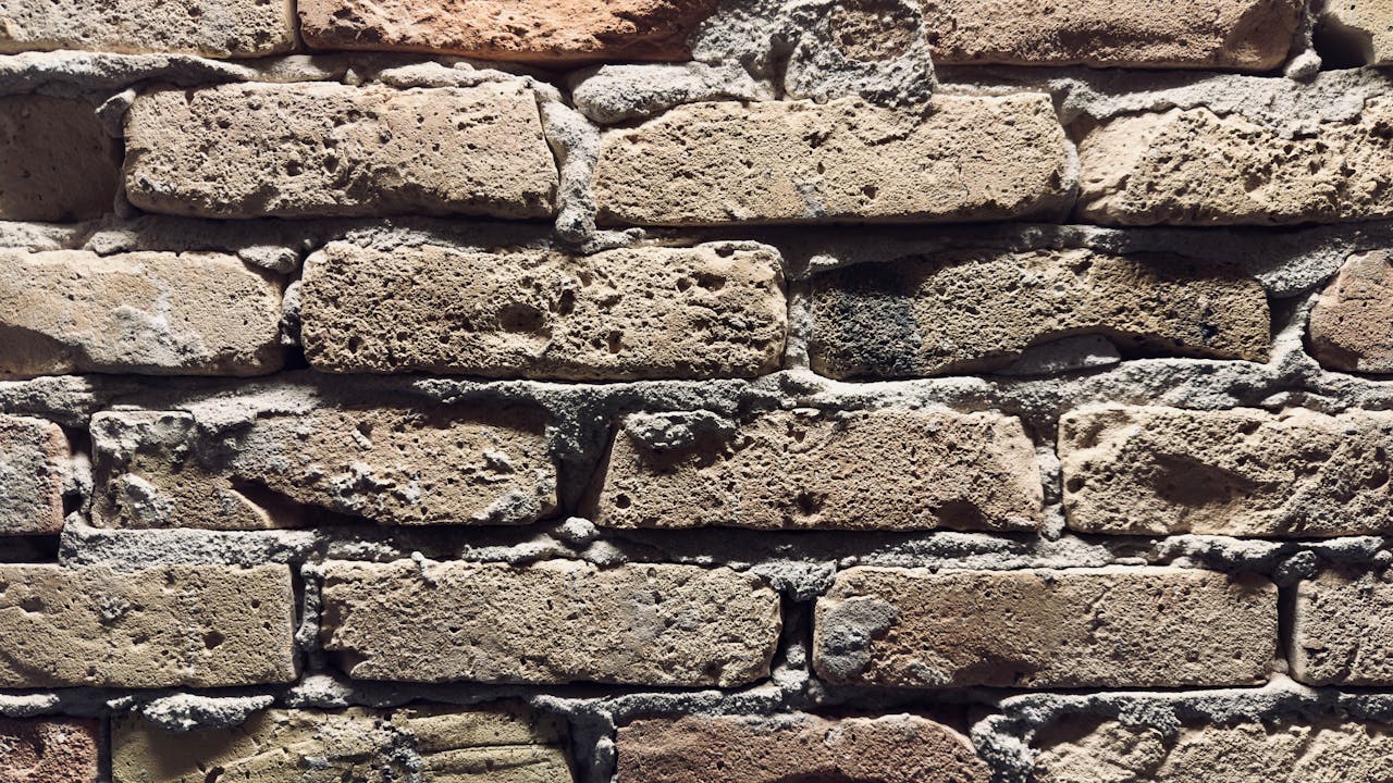 Natural Stone Wall