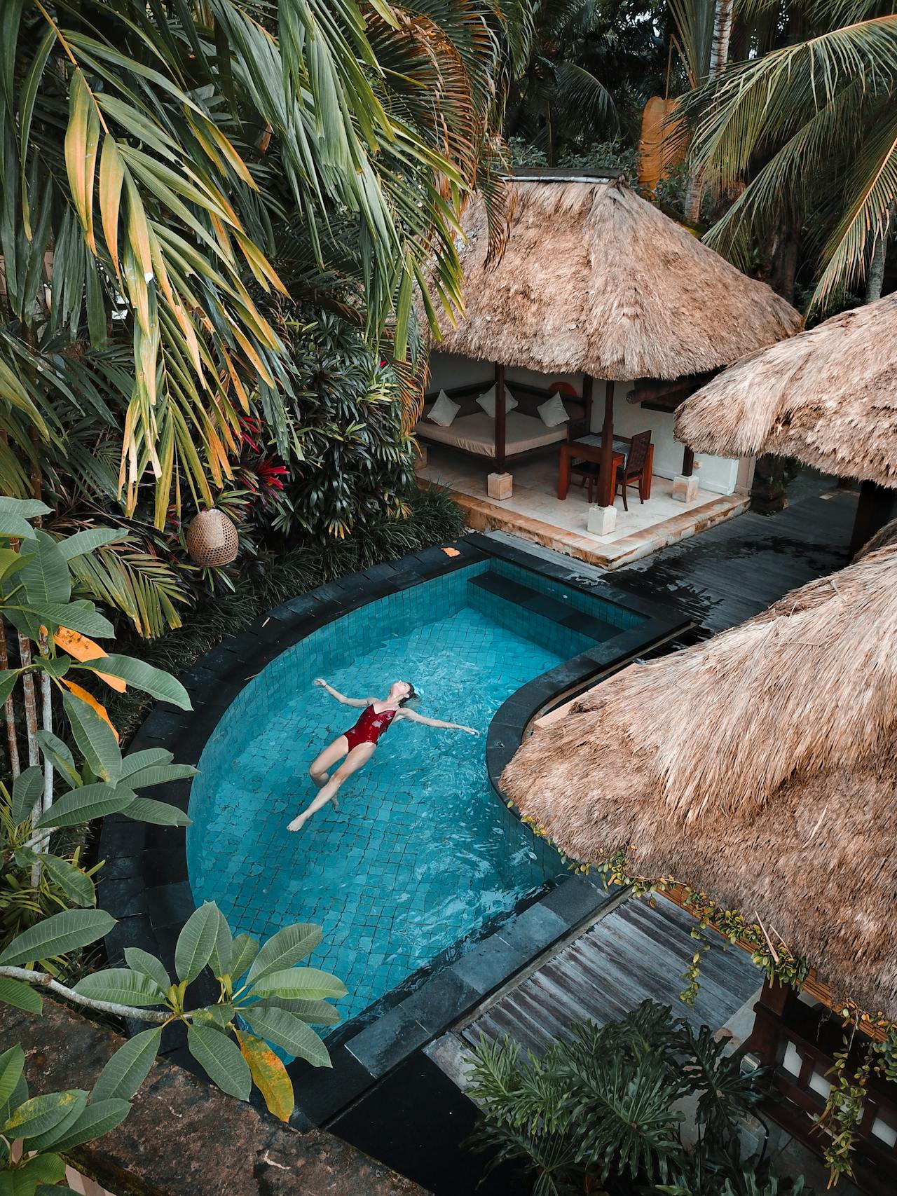 pool spa